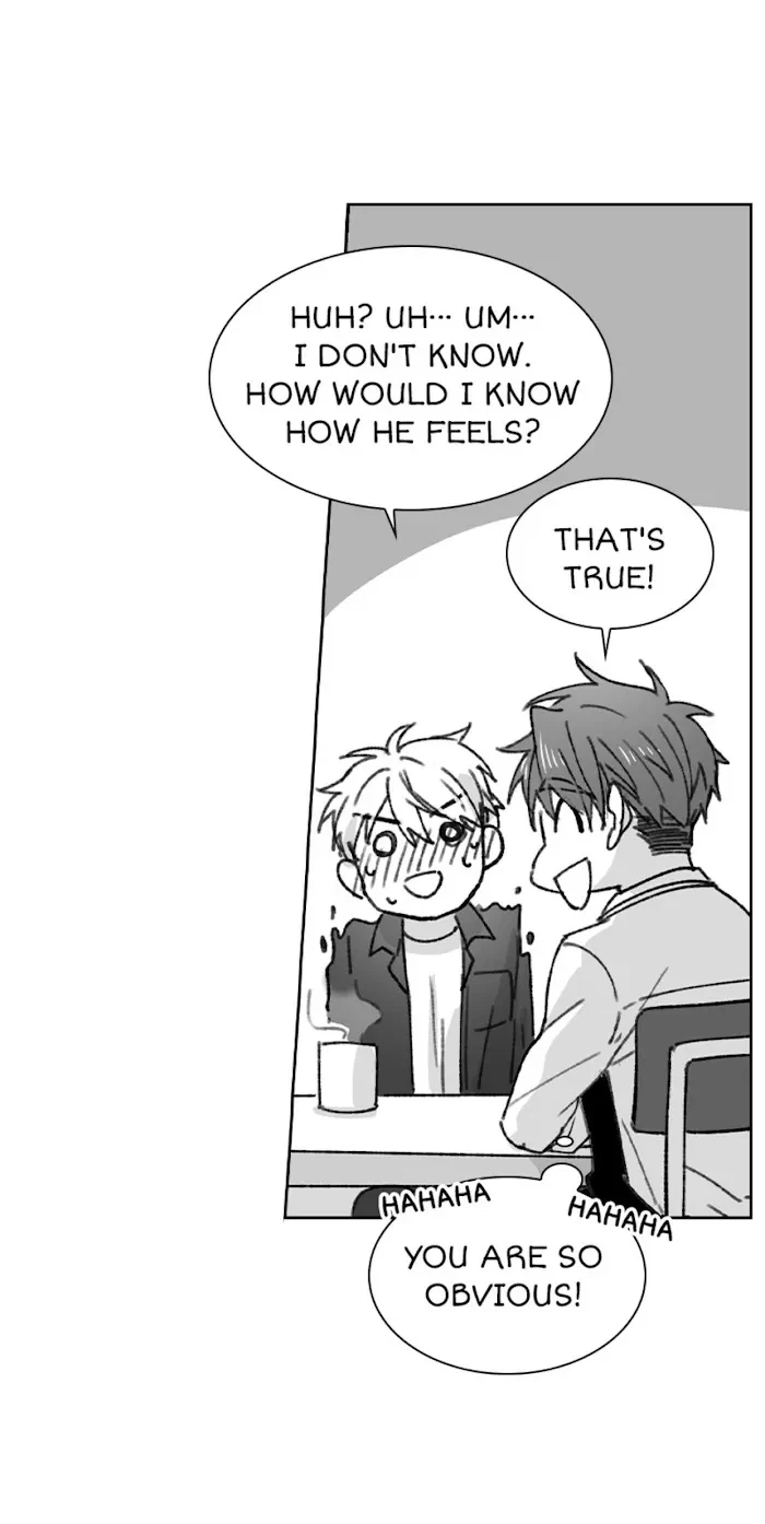 Dangerous Project Mate Chapter 3, page 20