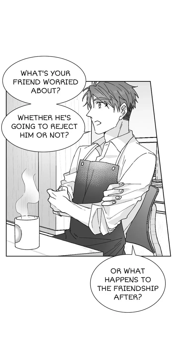 Dangerous Project Mate Chapter 3, page 21