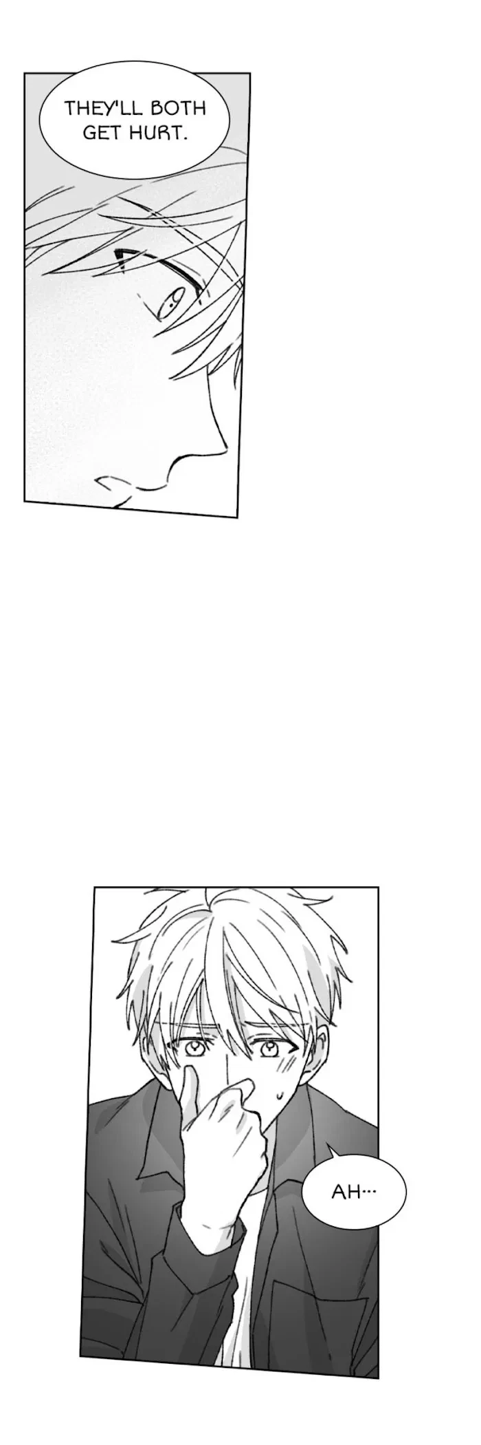 Dangerous Project Mate Chapter 3, page 25
