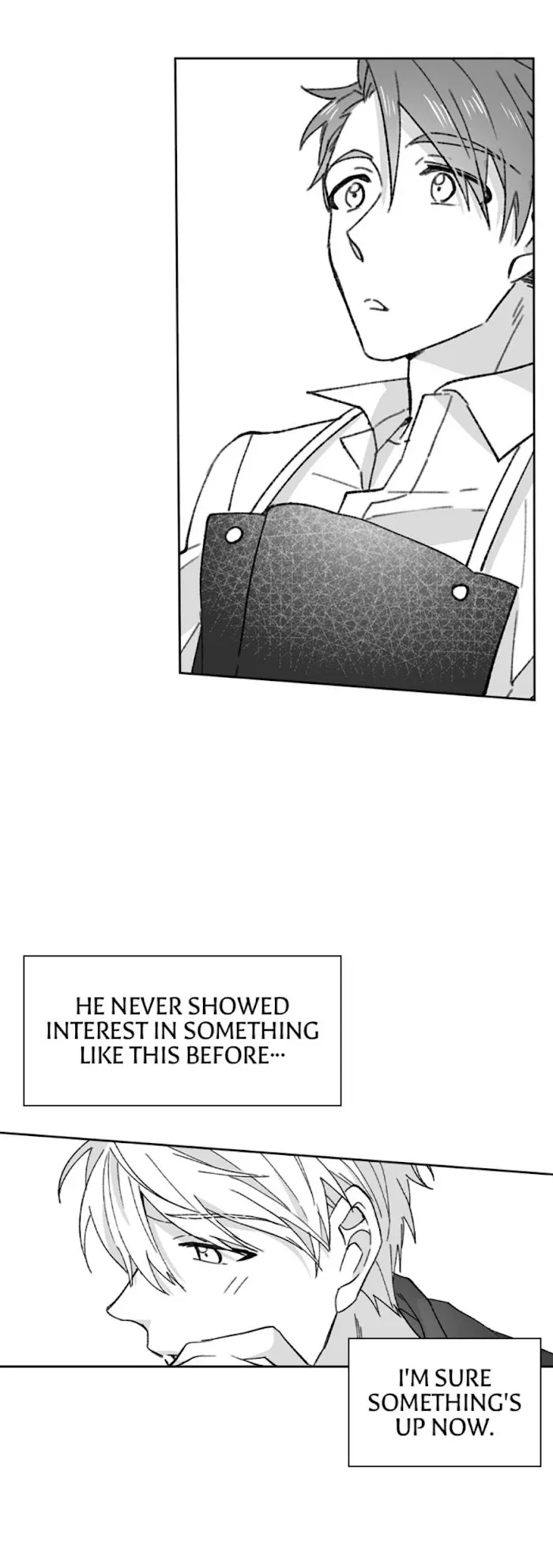 Dangerous Project Mate Chapter 3, page 26