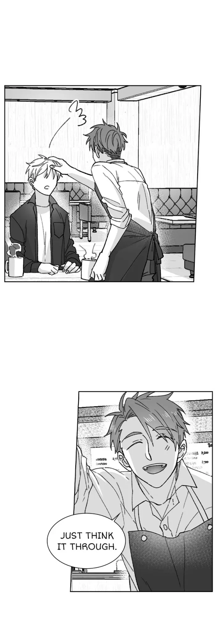 Dangerous Project Mate Chapter 3, page 27