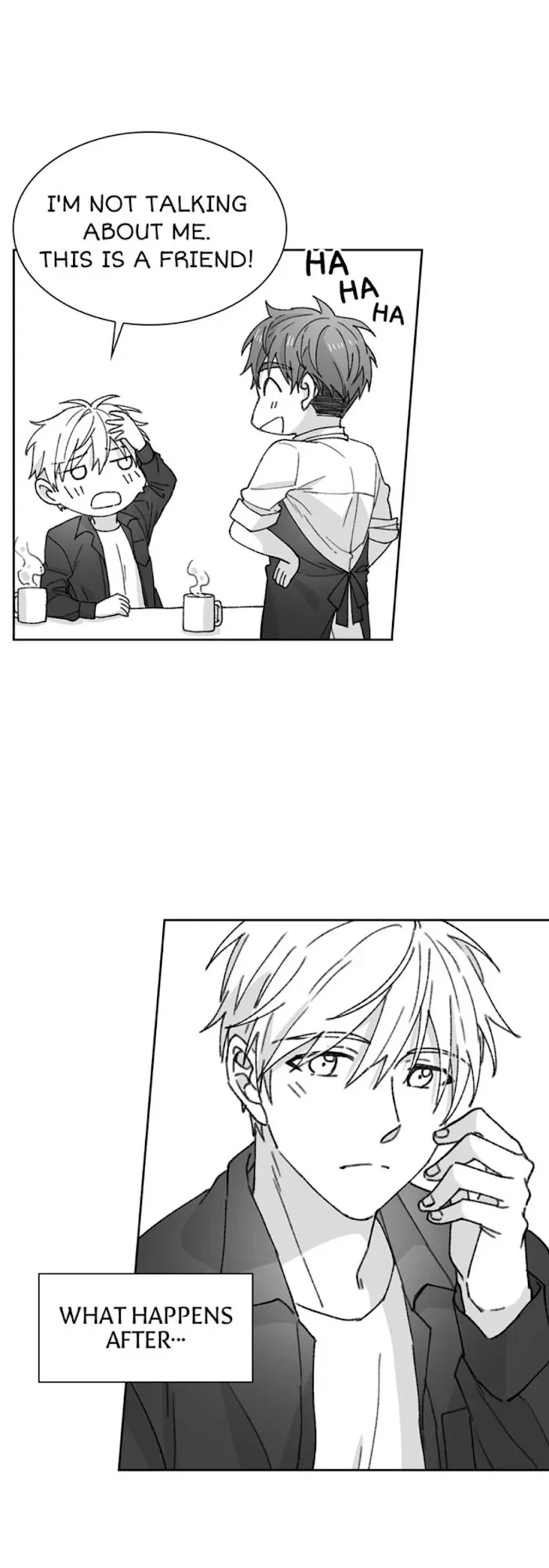 Dangerous Project Mate Chapter 3, page 28
