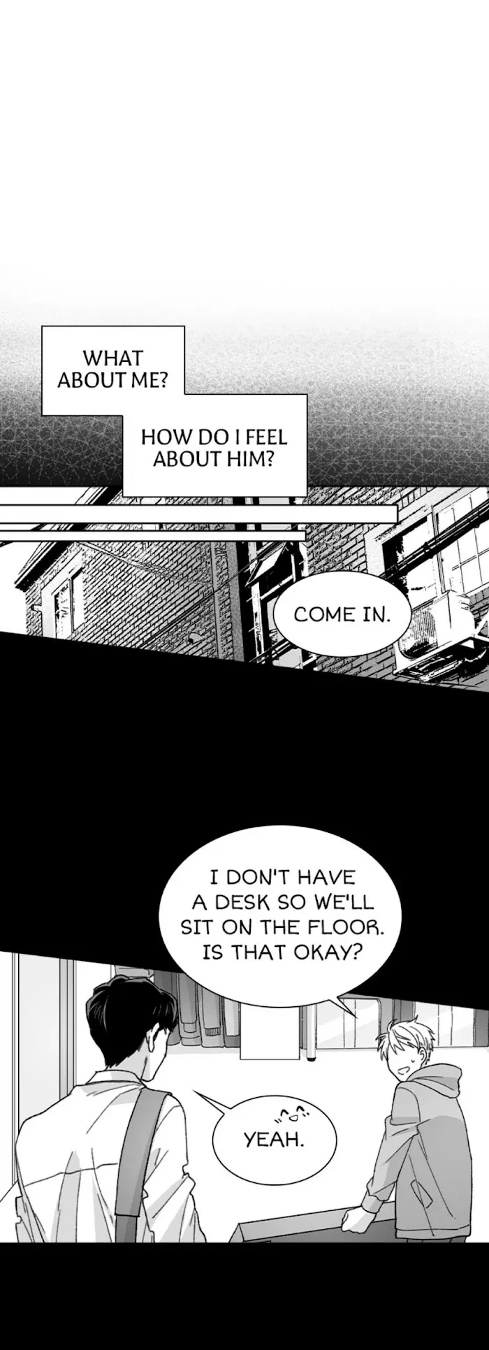 Dangerous Project Mate Chapter 3, page 29