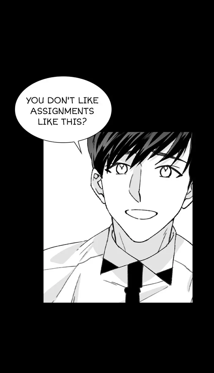 Dangerous Project Mate Chapter 3, page 33