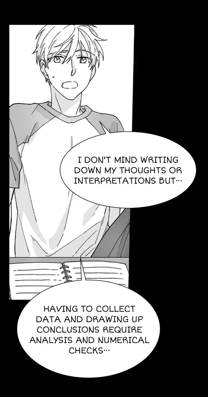 Dangerous Project Mate Chapter 3, page 34