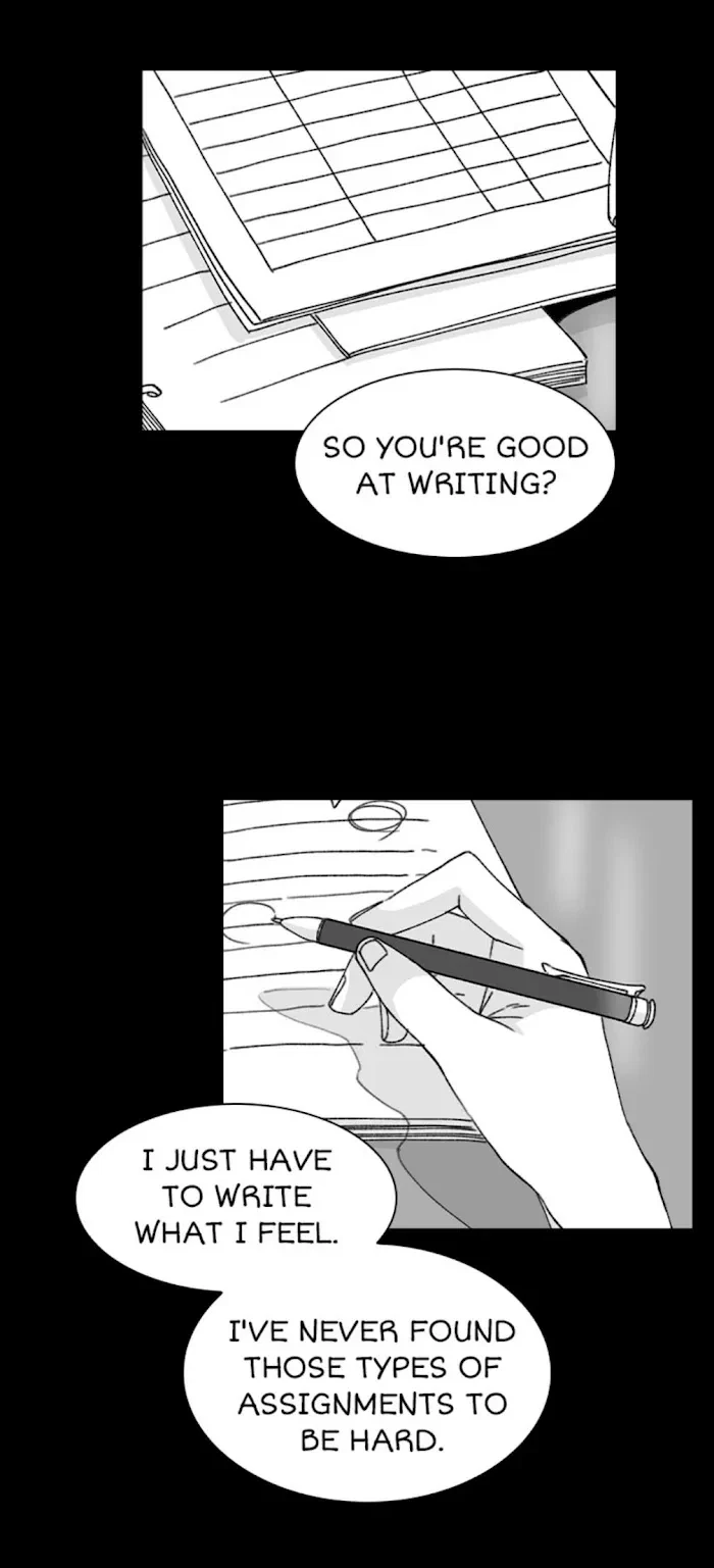 Dangerous Project Mate Chapter 3, page 35