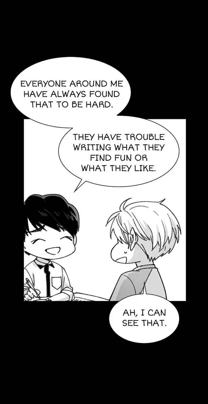 Dangerous Project Mate Chapter 3, page 36
