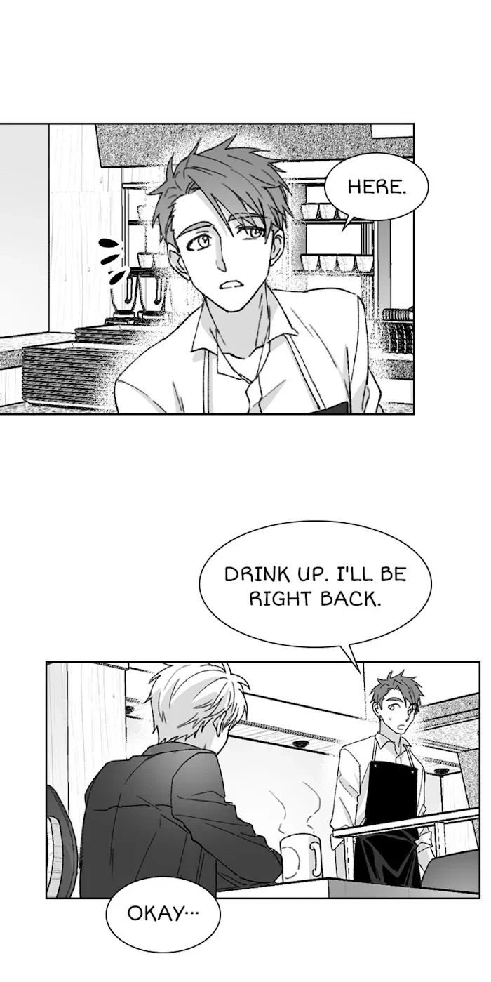 Dangerous Project Mate Chapter 3, page 4