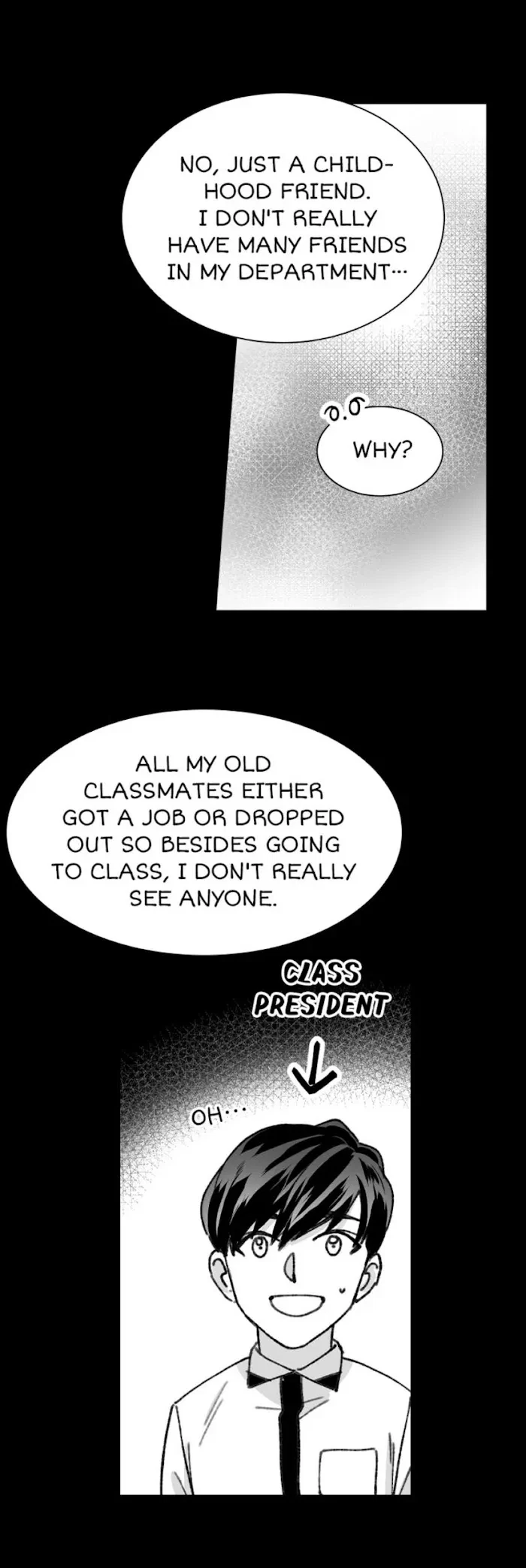 Dangerous Project Mate Chapter 3, page 40