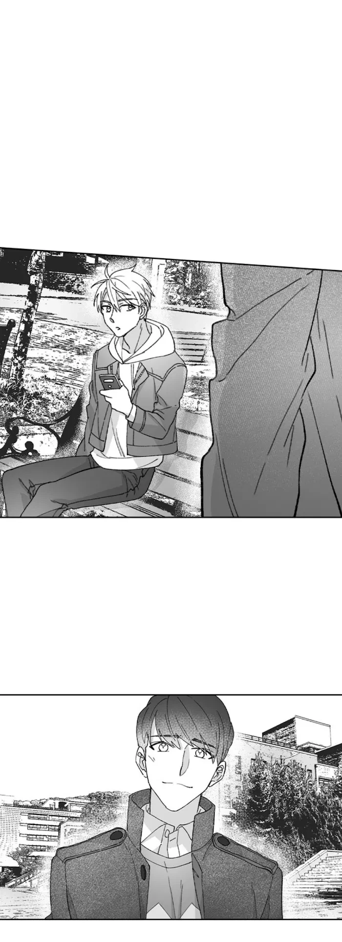 Dangerous Project Mate Chapter 3, page 45