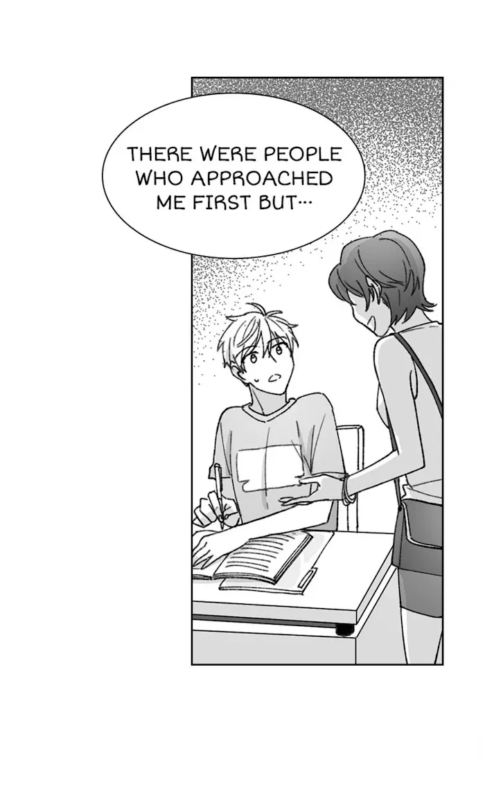 Dangerous Project Mate Chapter 3, page 50