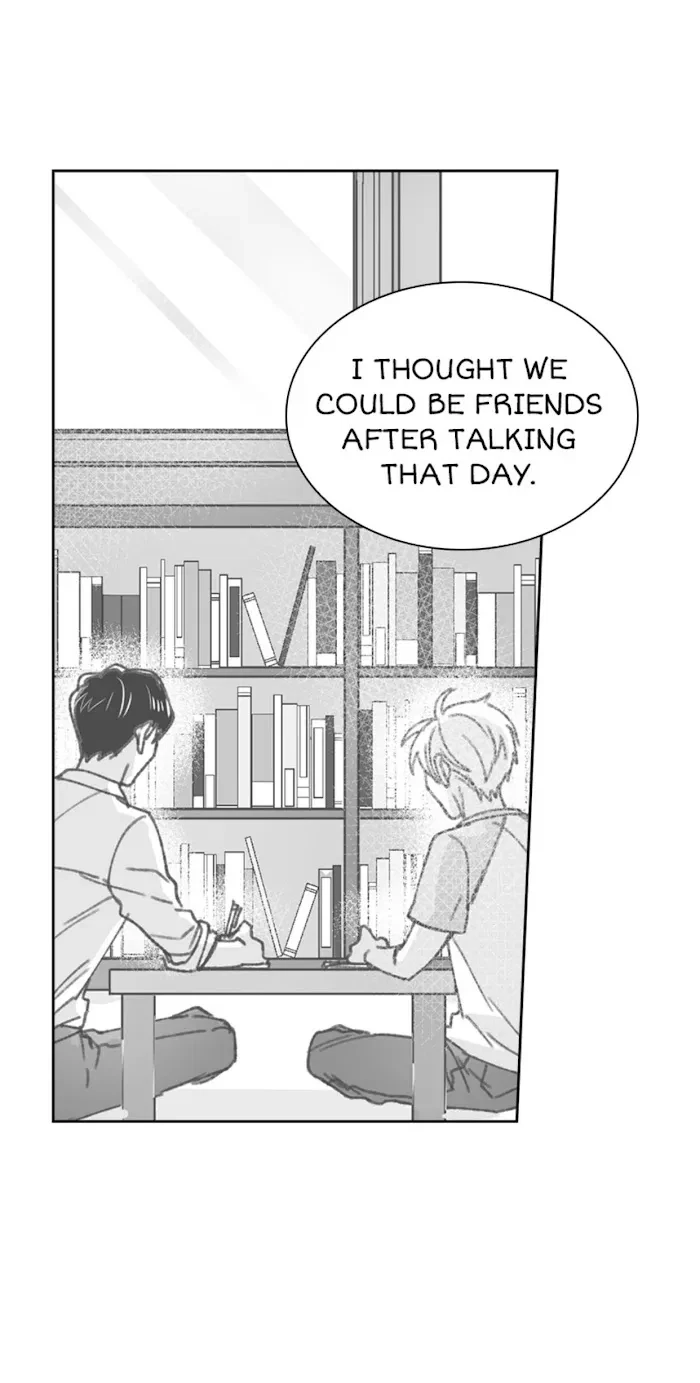 Dangerous Project Mate Chapter 3, page 52