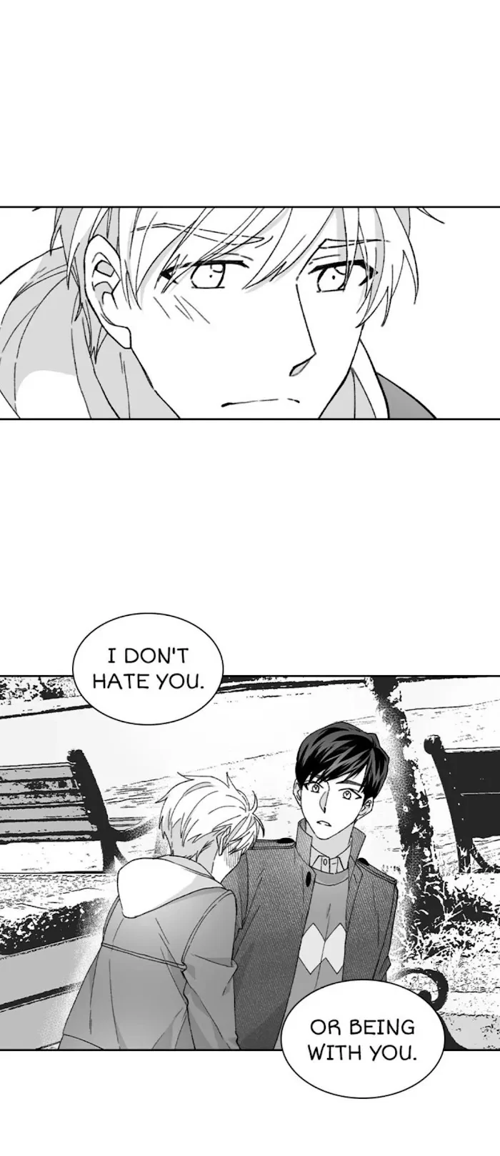 Dangerous Project Mate Chapter 3, page 56