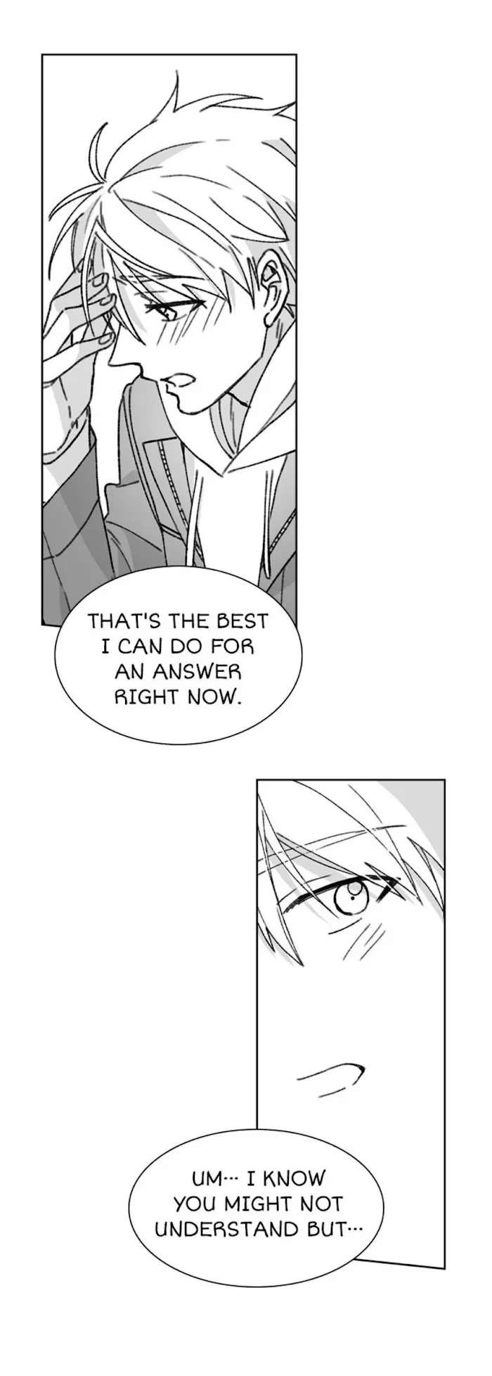 Dangerous Project Mate Chapter 3, page 58