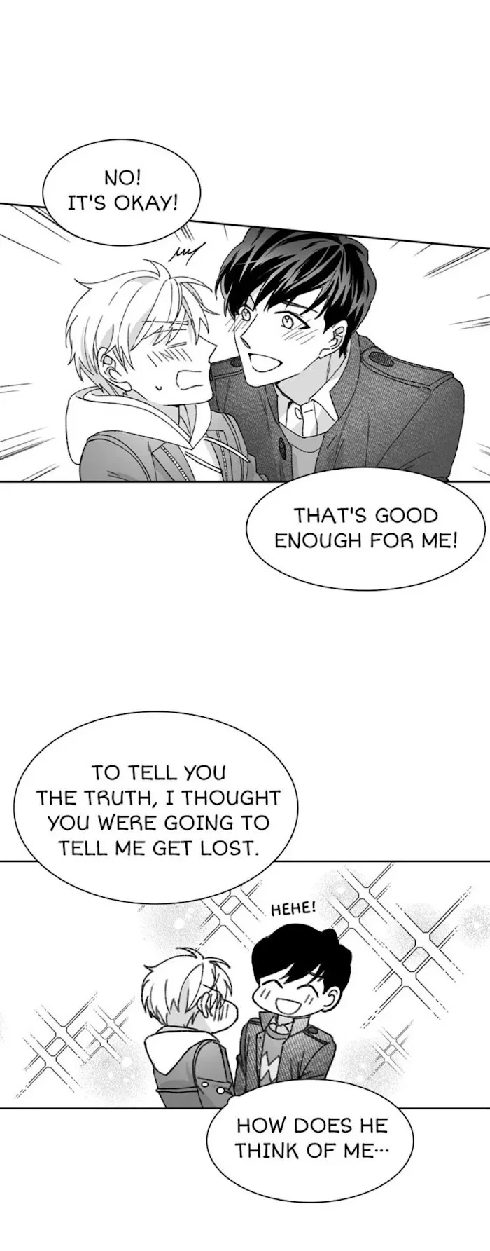 Dangerous Project Mate Chapter 3, page 59