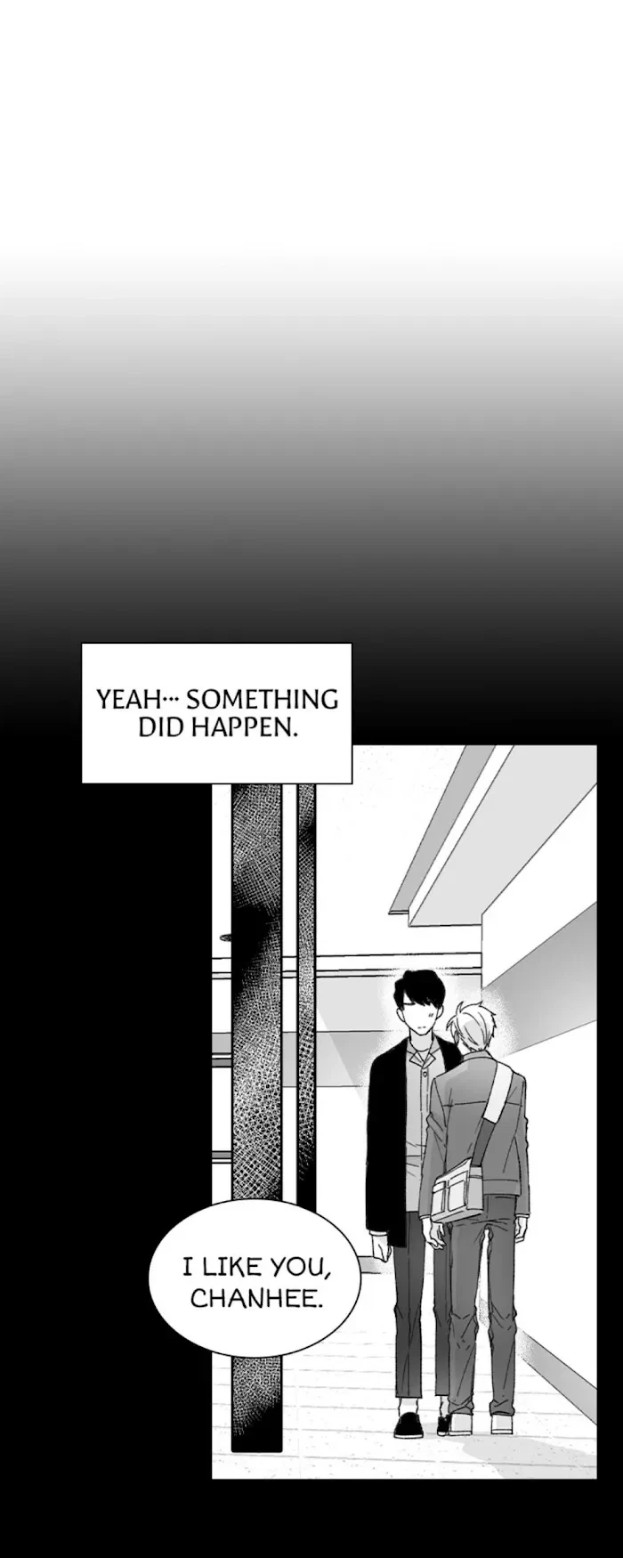 Dangerous Project Mate Chapter 3, page 6