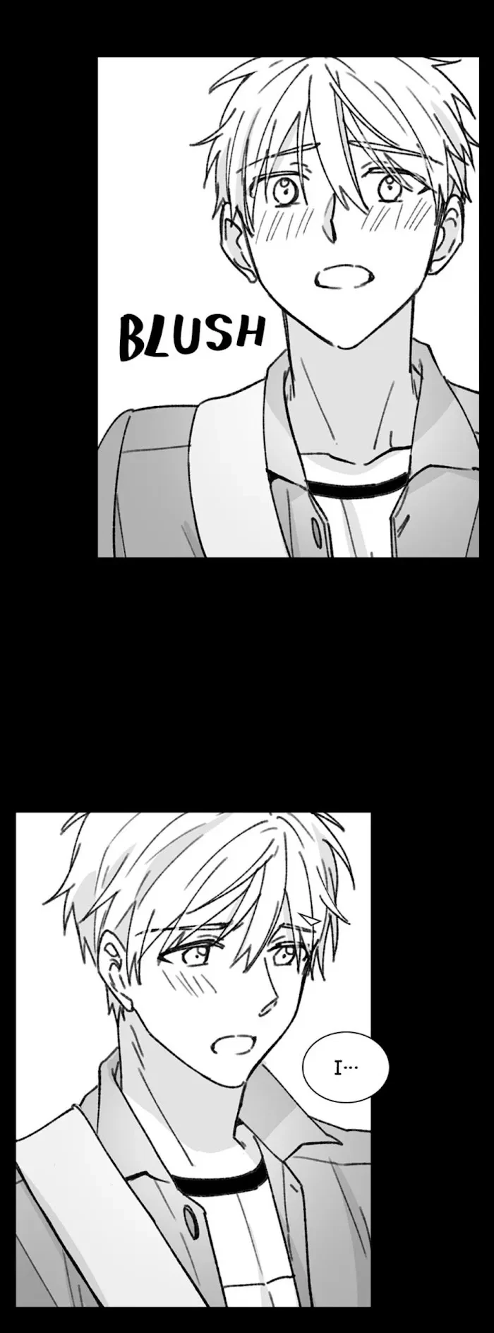 Dangerous Project Mate Chapter 3, page 7