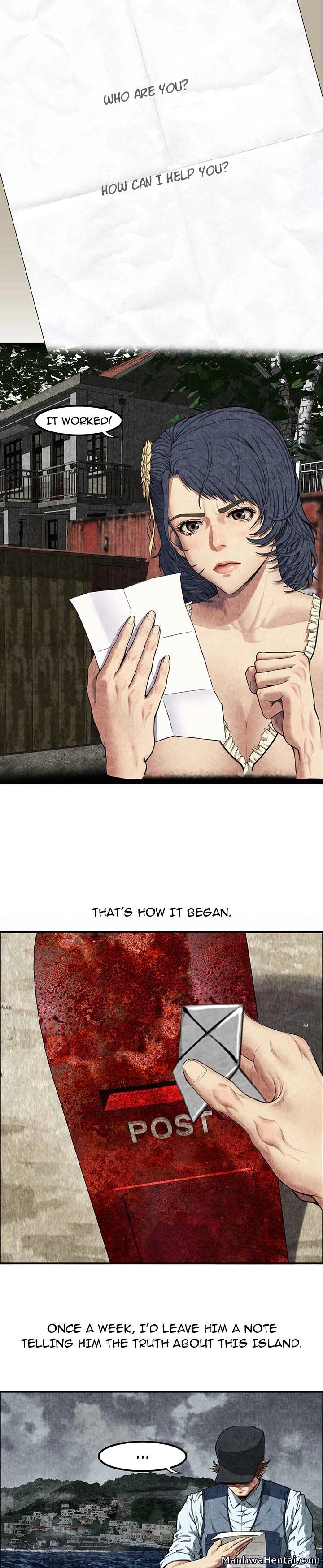 Festival Island Chapter 7, page 12