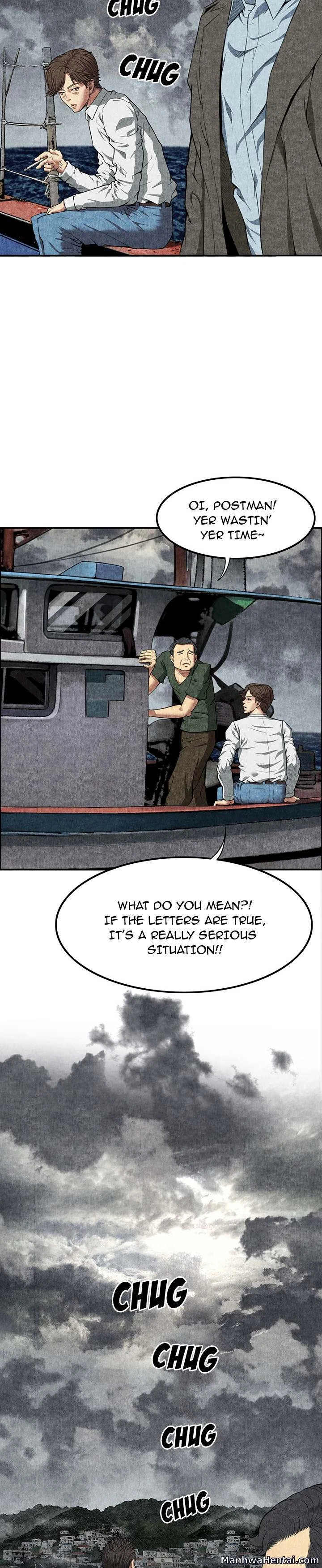 Festival Island Chapter 7, page 14