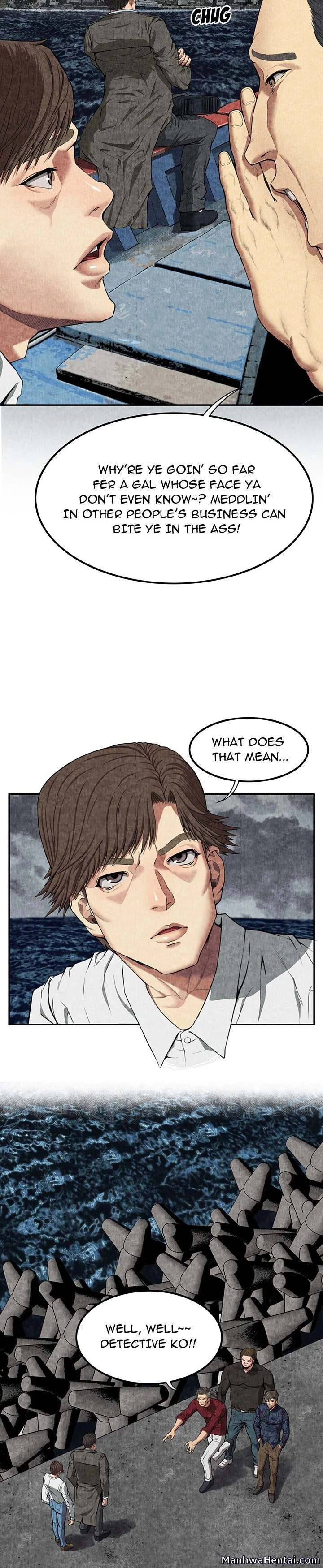 Festival Island Chapter 7, page 15