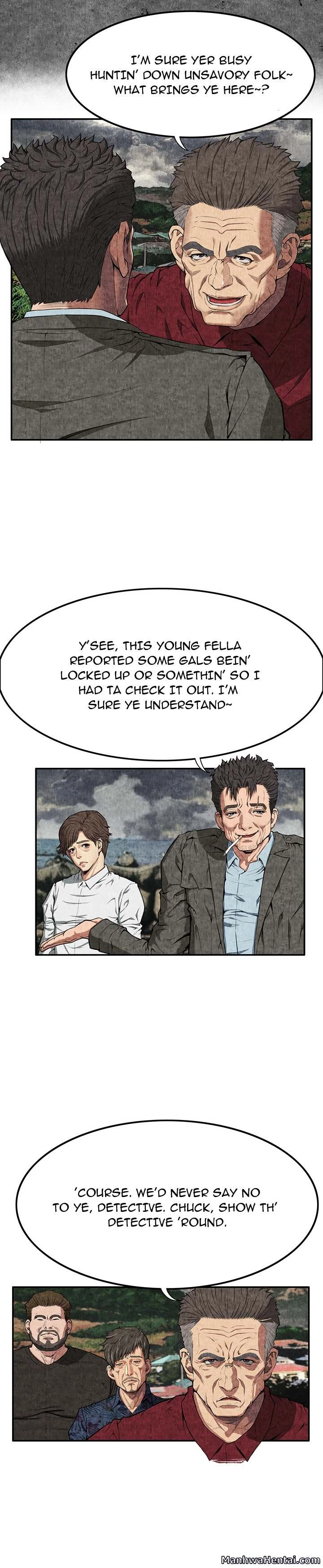 Festival Island Chapter 7, page 16
