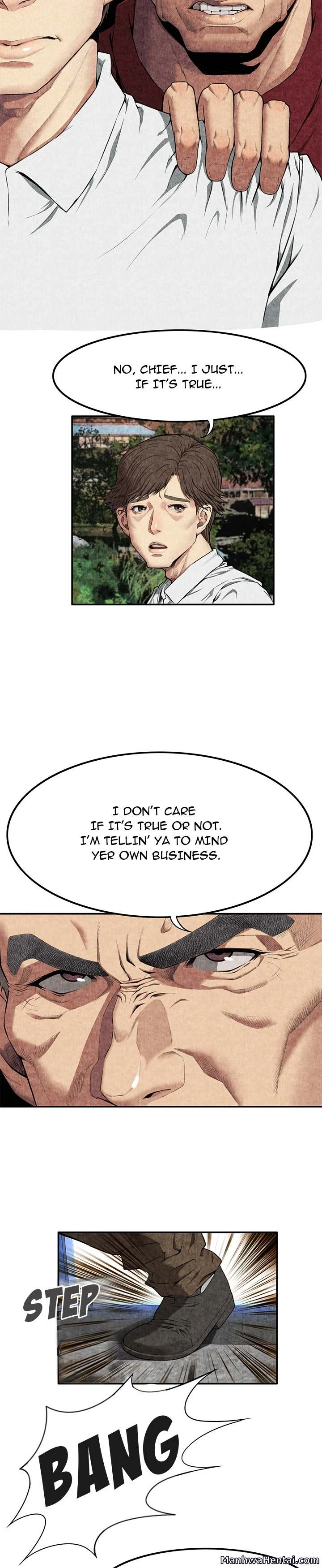 Festival Island Chapter 7, page 18