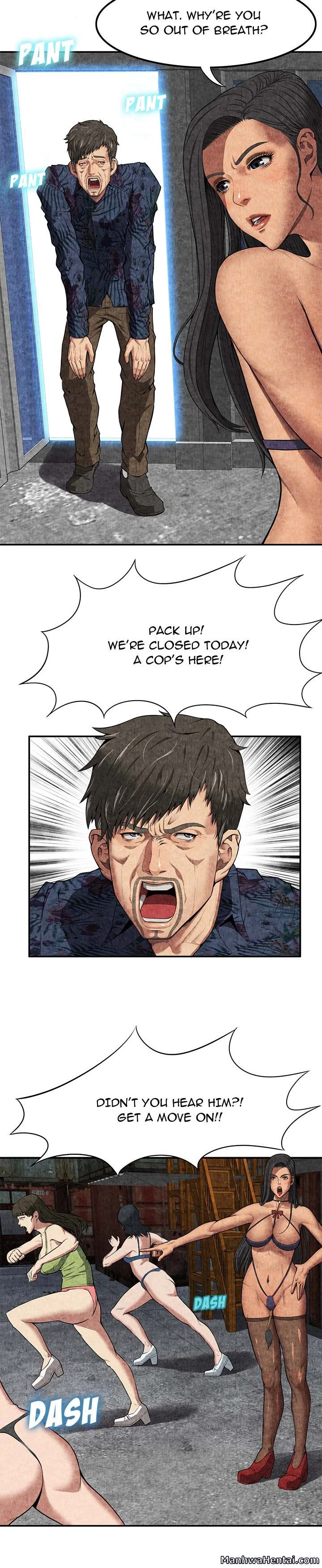 Festival Island Chapter 7, page 19