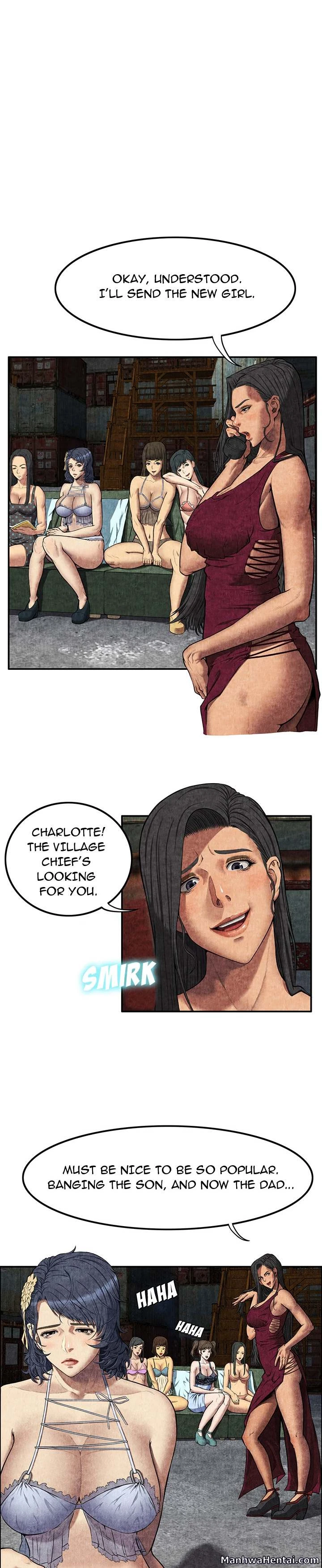 Festival Island Chapter 7, page 2