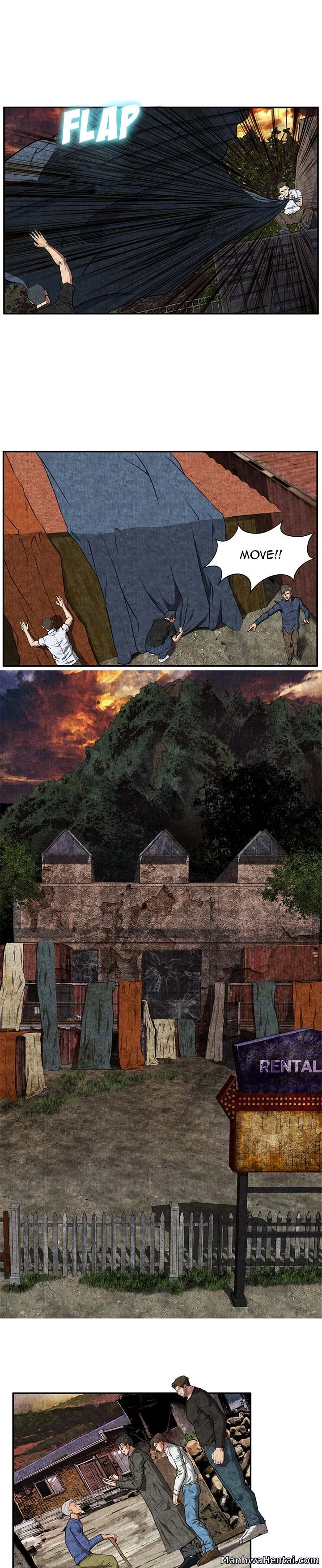 Festival Island Chapter 7, page 20