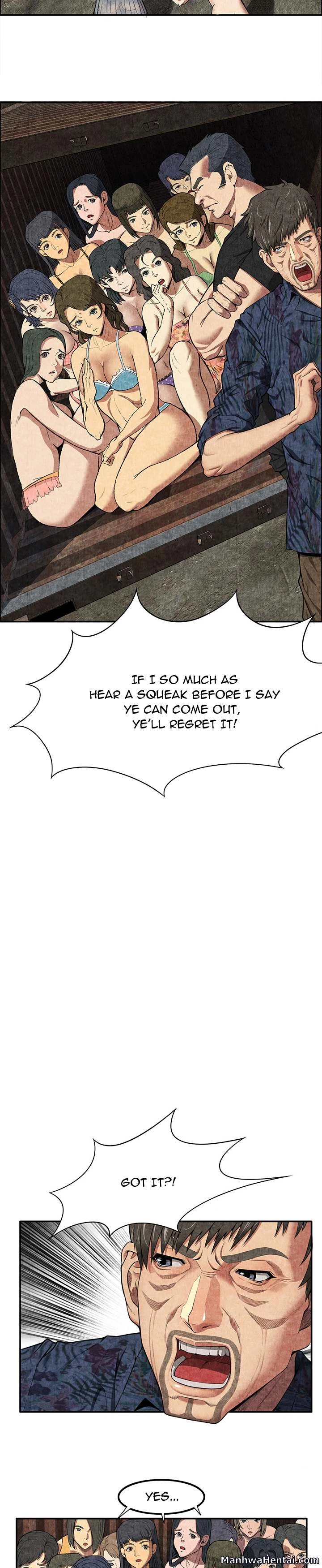 Festival Island Chapter 7, page 23