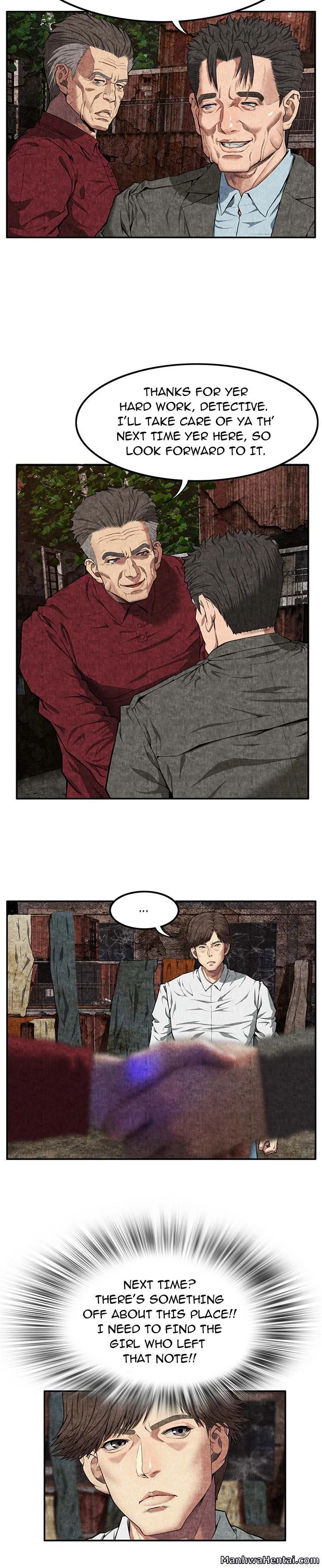 Festival Island Chapter 7, page 28