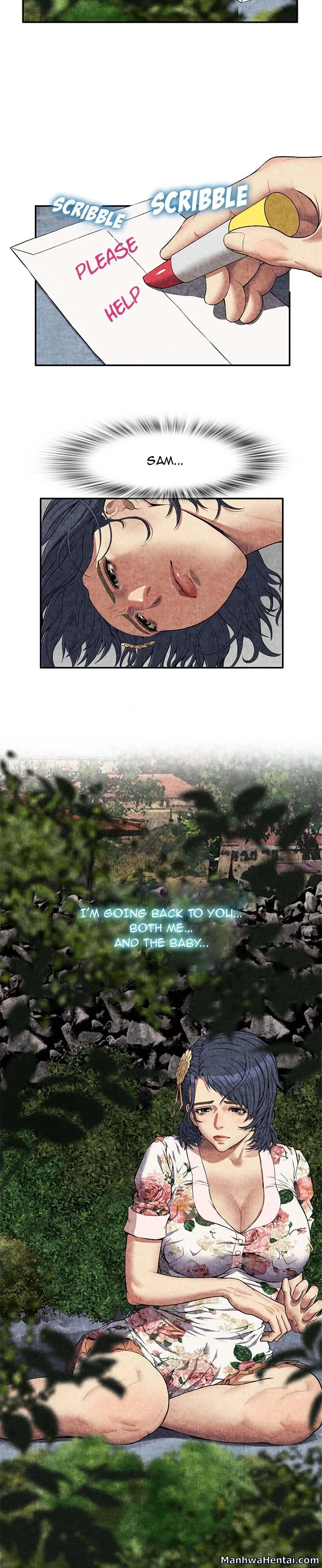Festival Island Chapter 7, page 6