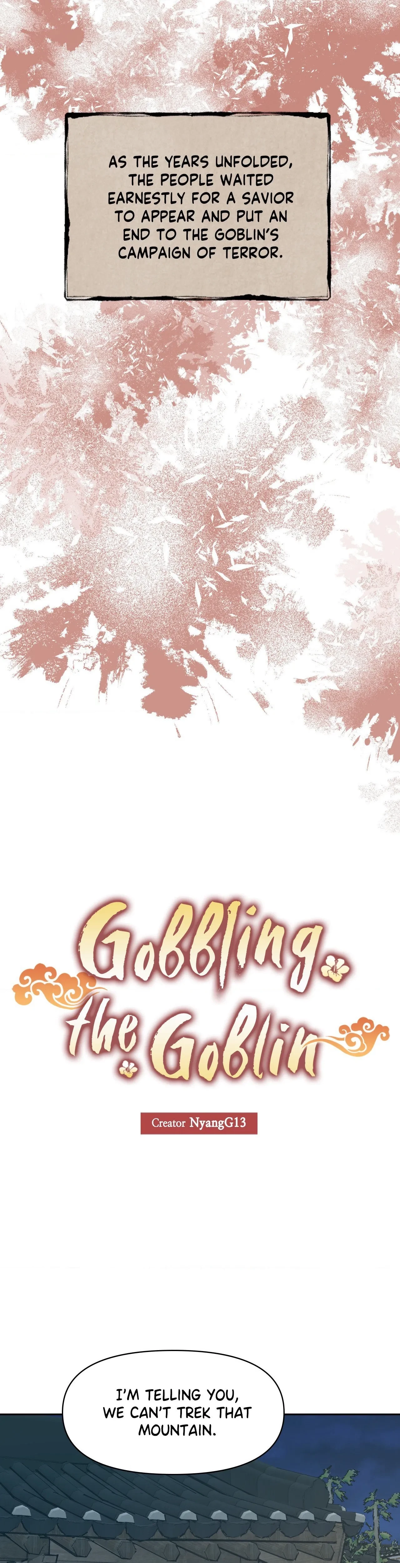 Gobbling The Goblin Chapter 1, page 10