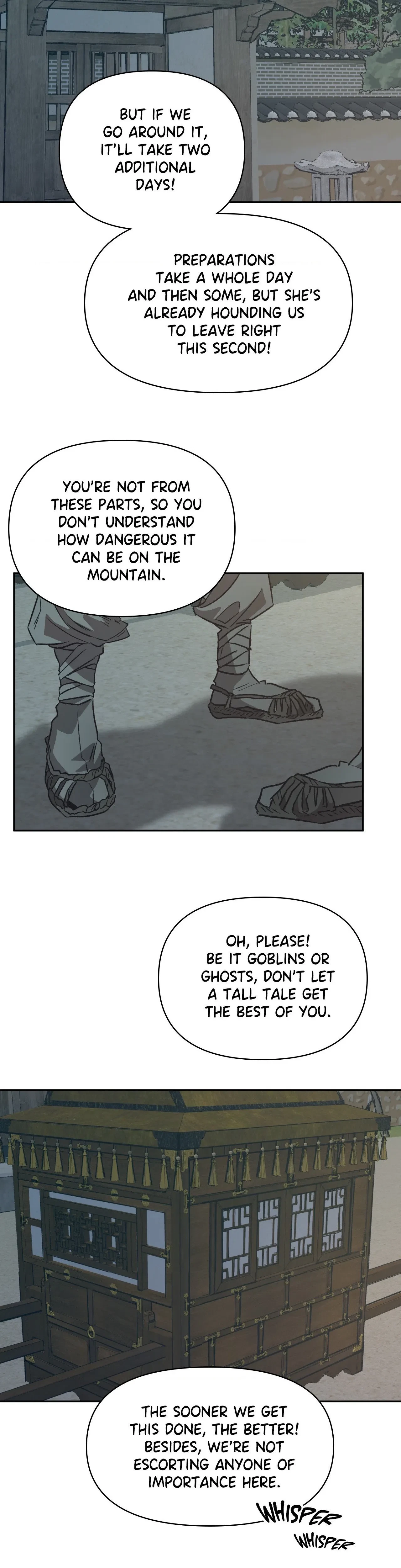 Gobbling The Goblin Chapter 1, page 11