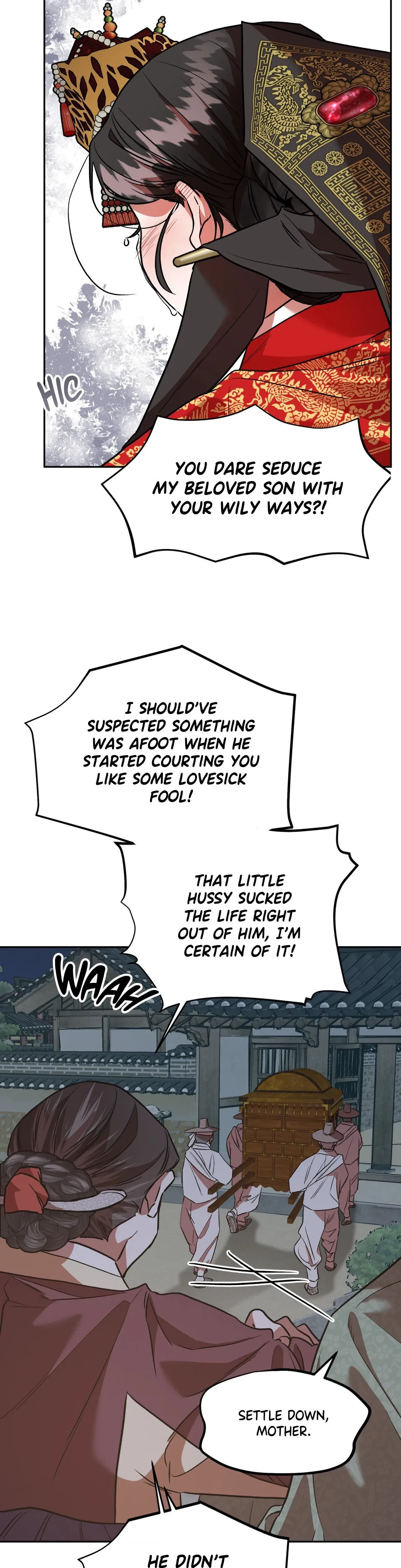 Gobbling The Goblin Chapter 1, page 14