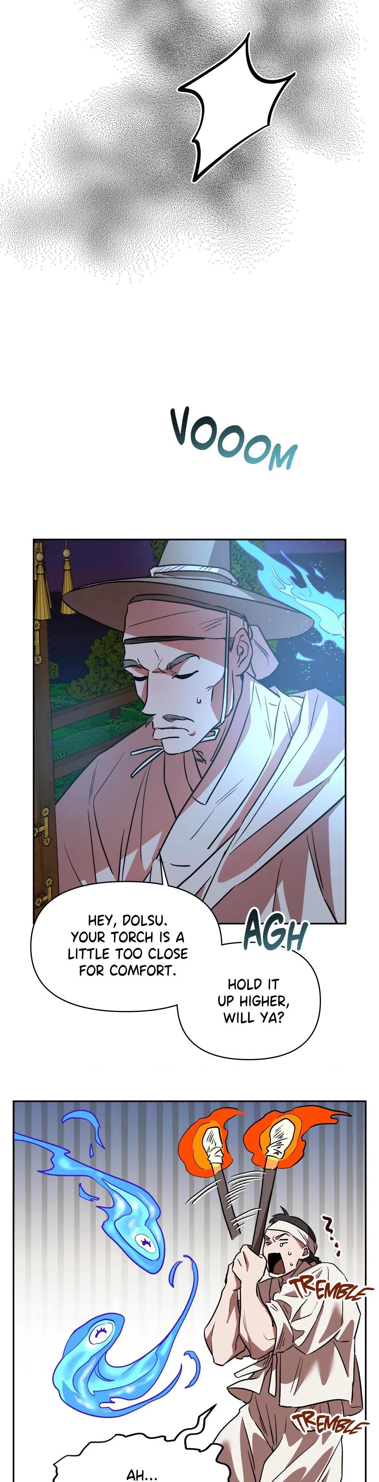 Gobbling The Goblin Chapter 1, page 20
