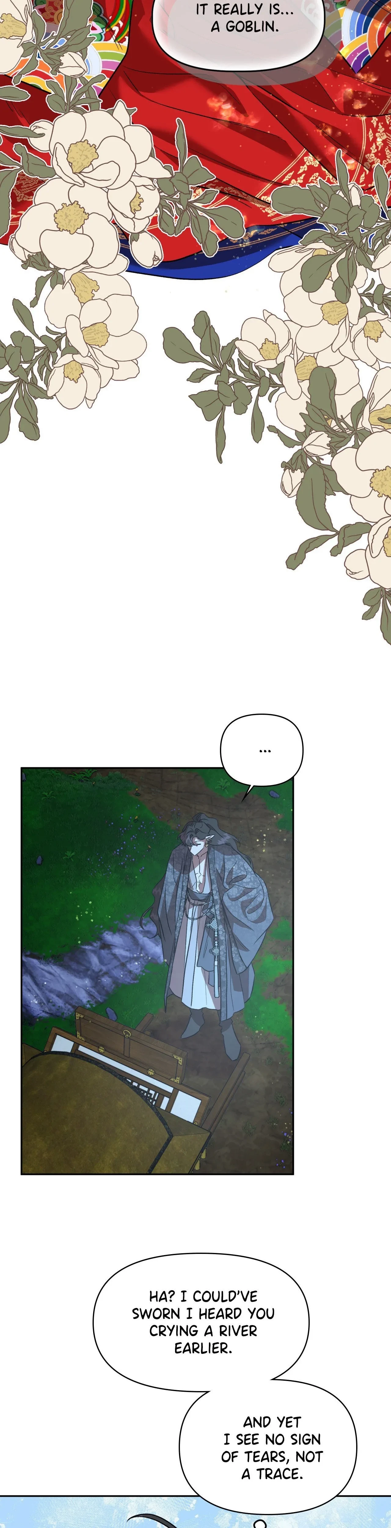 Gobbling The Goblin Chapter 1, page 31