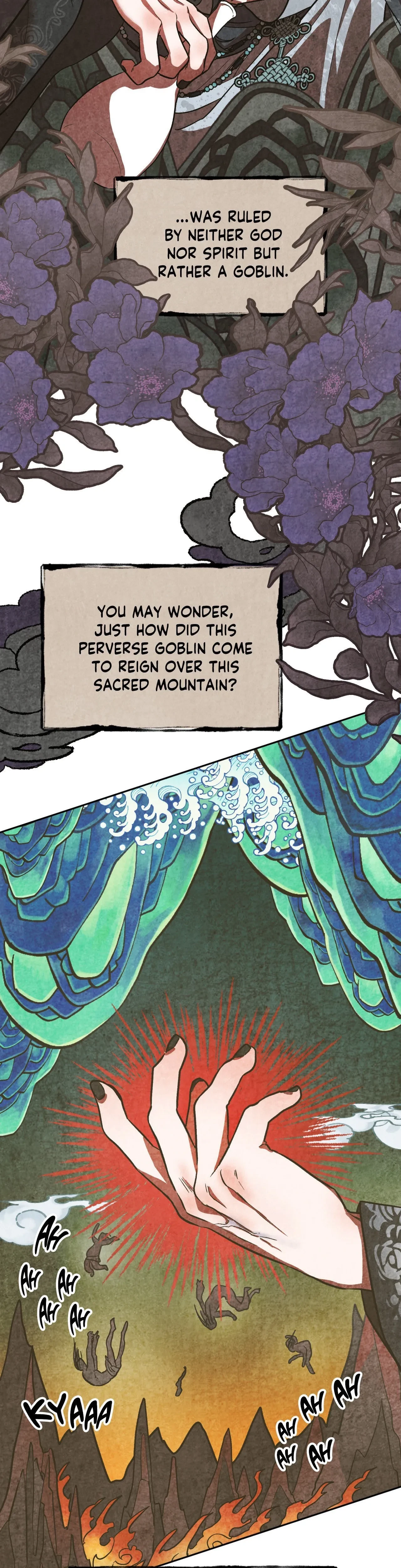 Gobbling The Goblin Chapter 1, page 4
