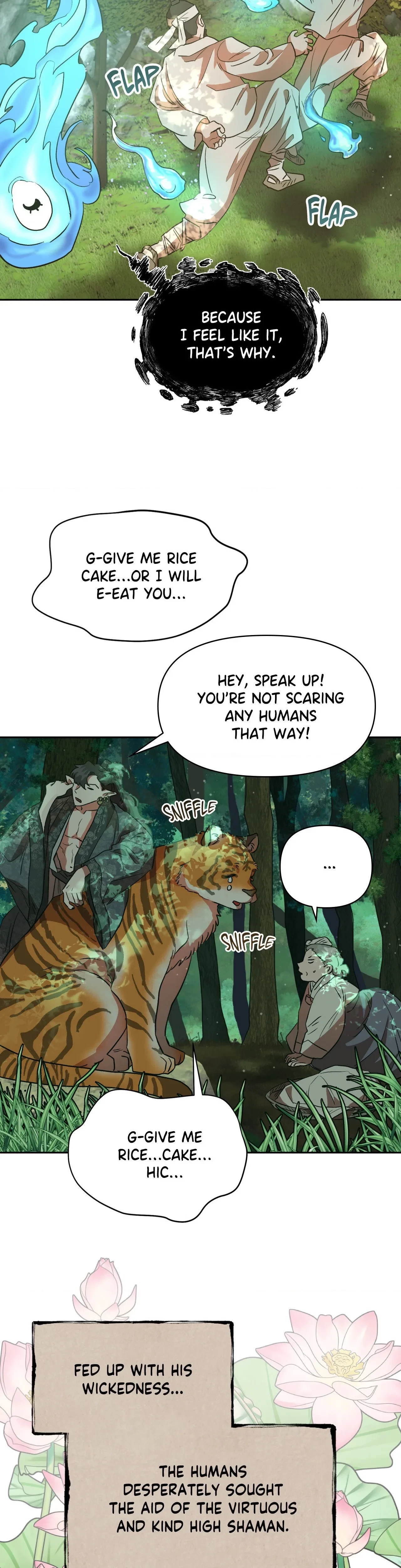 Gobbling The Goblin Chapter 1, page 6