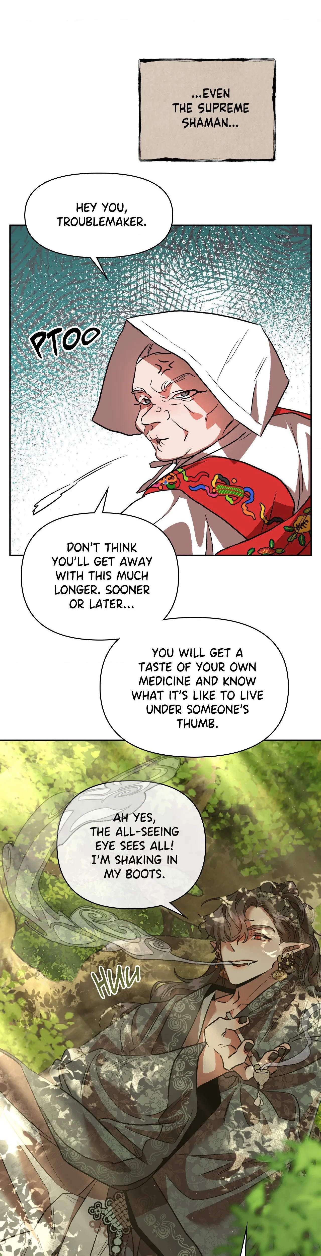 Gobbling The Goblin Chapter 1, page 8