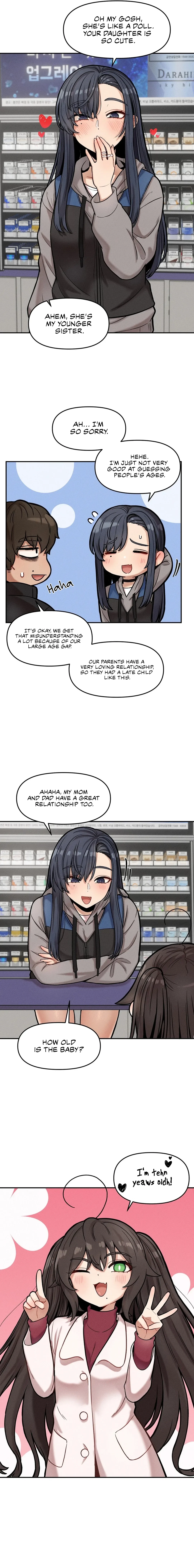 The Skill Of Being Unseen Chapter 18, page 3