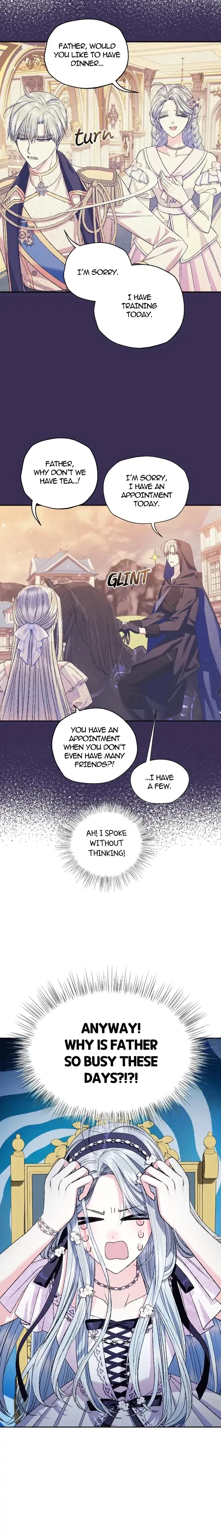 Father, I Don’t Want This Marriage Chapter 77, page 2