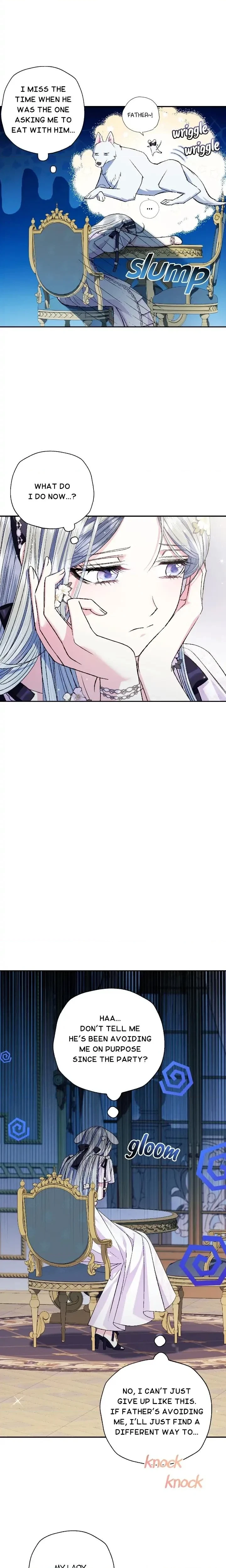 Father, I Don’t Want This Marriage Chapter 77, page 3