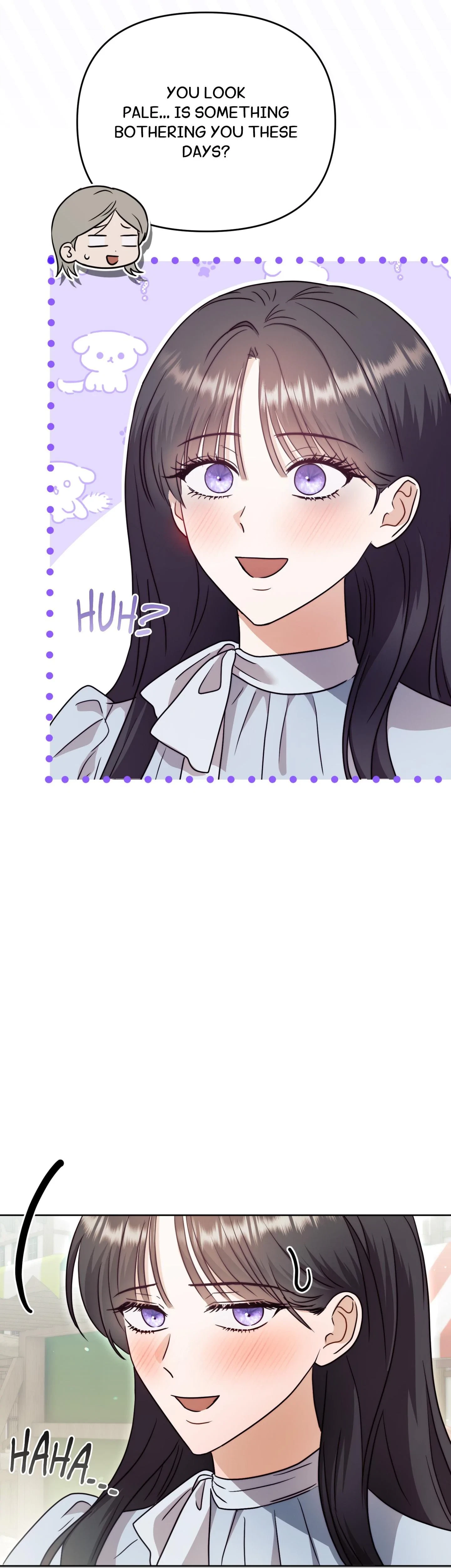 I Got Stuck With My Damn Enemy Chapter 13, page 13