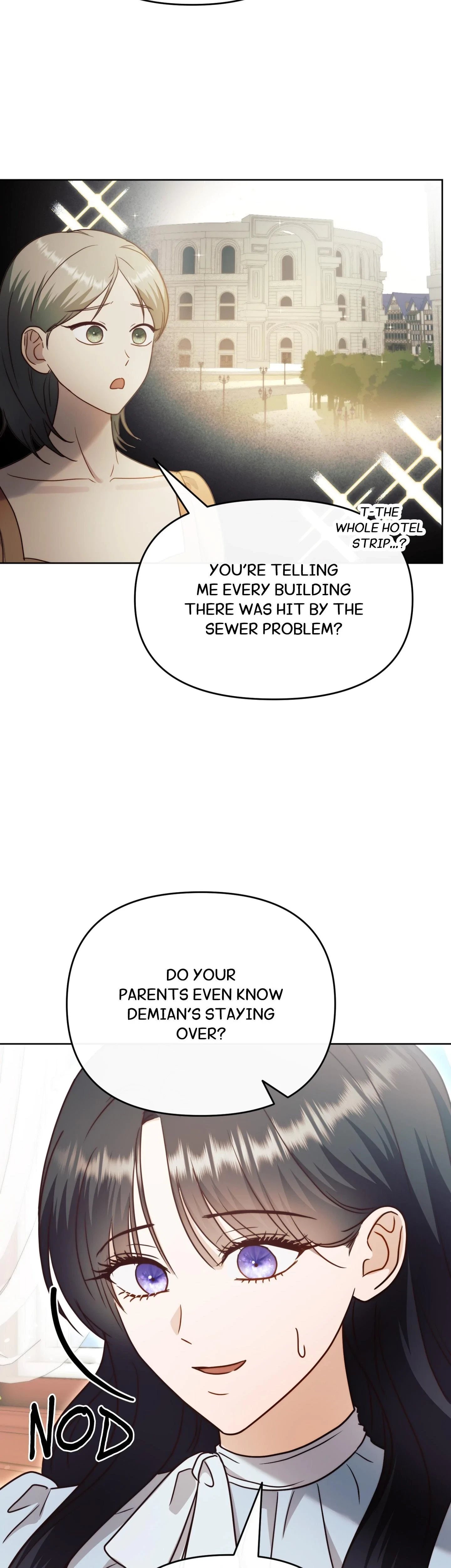 I Got Stuck With My Damn Enemy Chapter 13, page 16