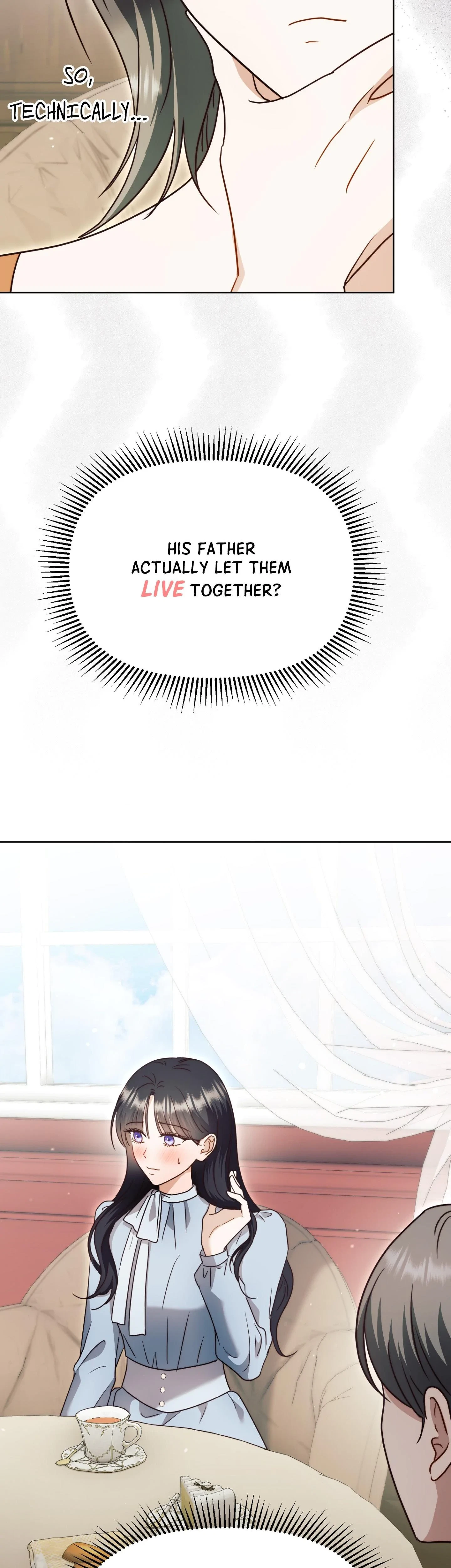 I Got Stuck With My Damn Enemy Chapter 13, page 18