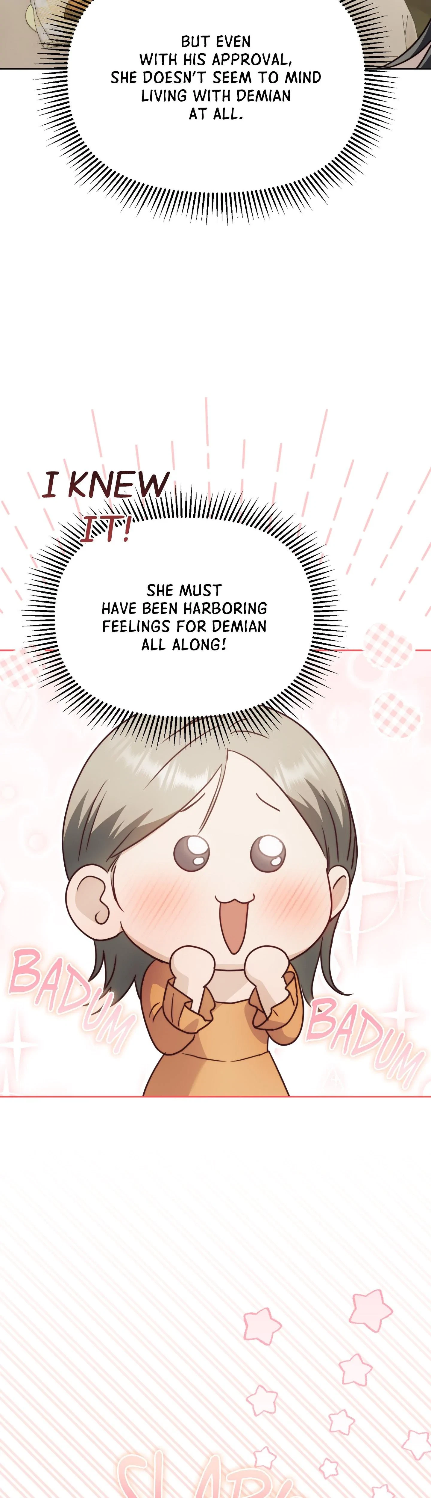 I Got Stuck With My Damn Enemy Chapter 13, page 19