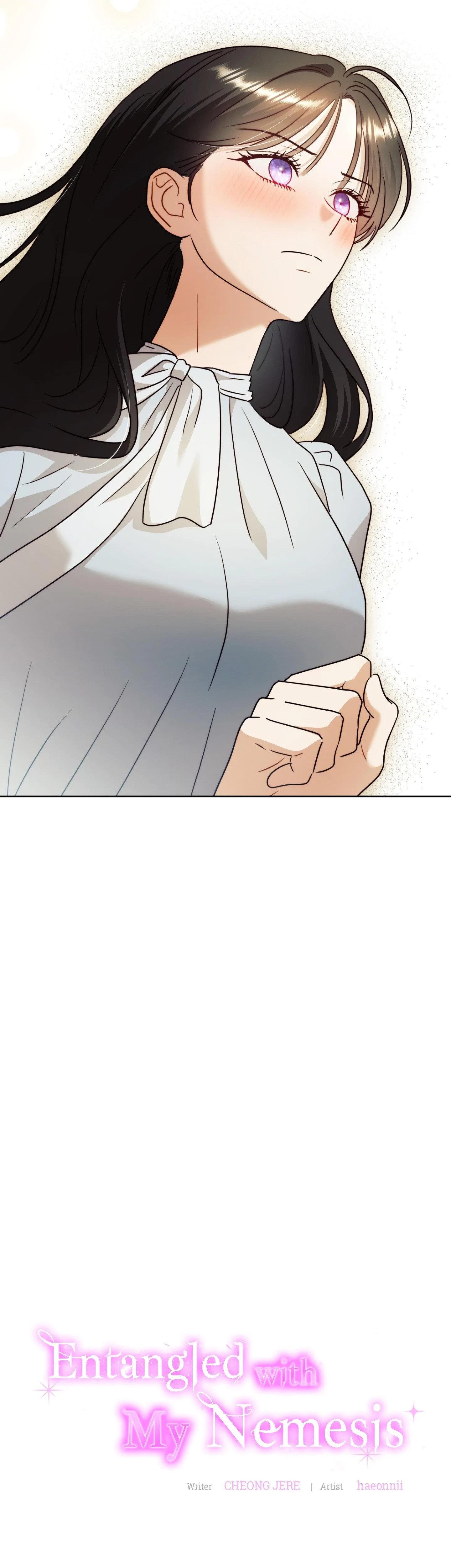 I Got Stuck With My Damn Enemy Chapter 13, page 2