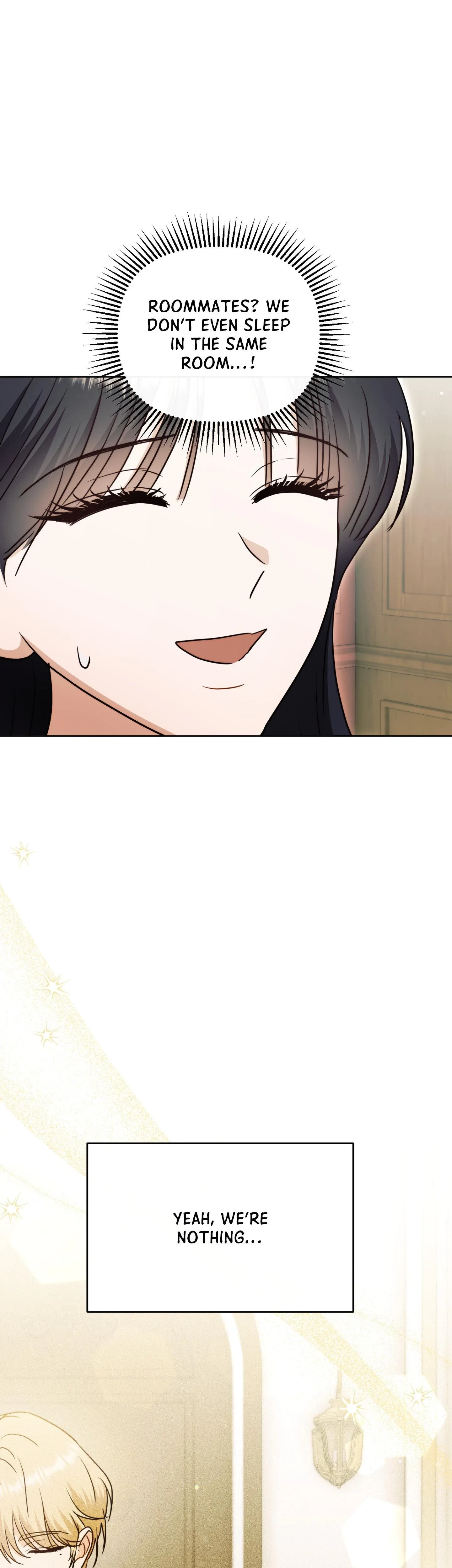 I Got Stuck With My Damn Enemy Chapter 13, page 21