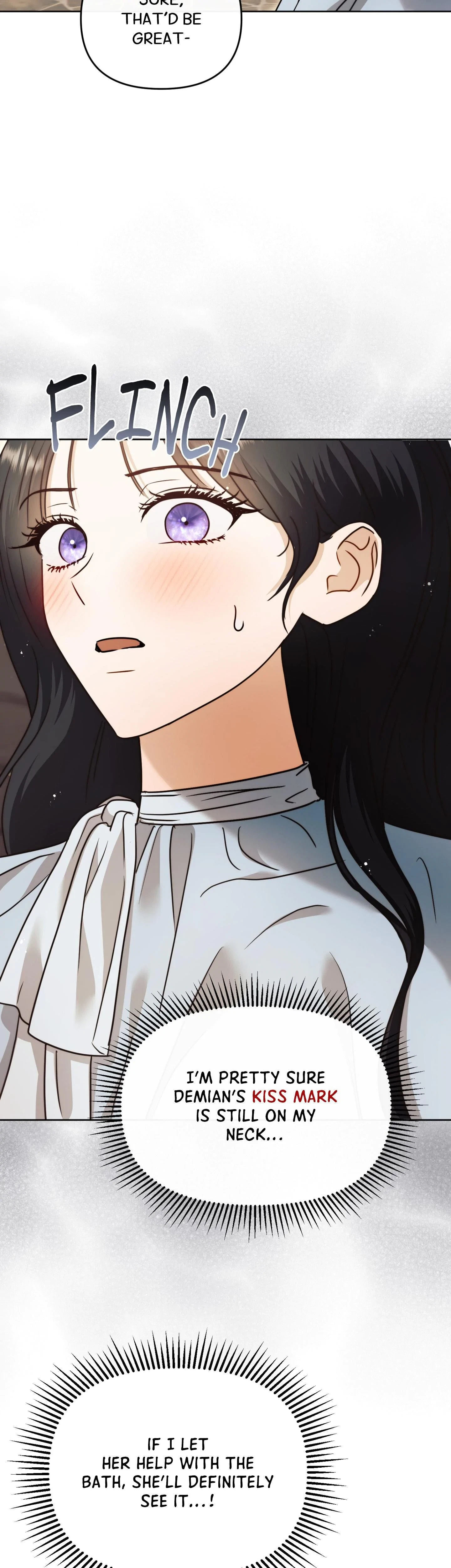 I Got Stuck With My Damn Enemy Chapter 13, page 29